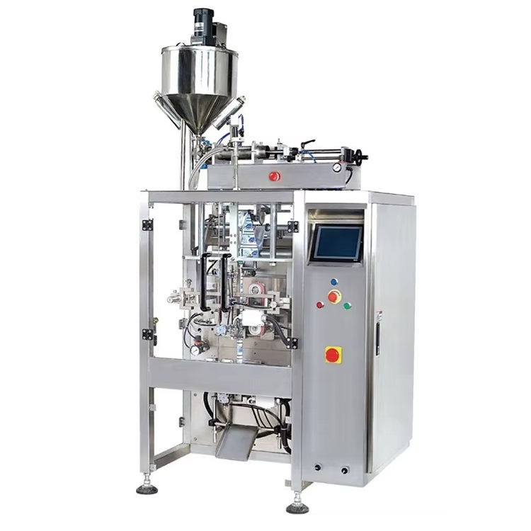 Địa chỉ cung cấp máy đóng gói sữa hộp