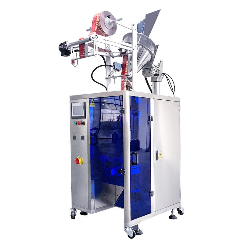 Lợi ích khi sử dụng máy đóng gói bột ngũ cốc tự động