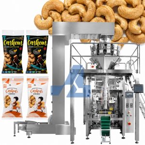máy đóng gói hạt điều ABPACK