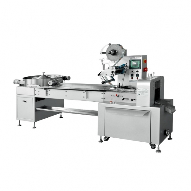 Phân loại các dòng máy đóng gói kẹo lạc