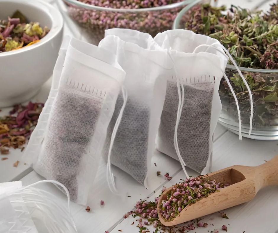 Trà túi lọc là gì?