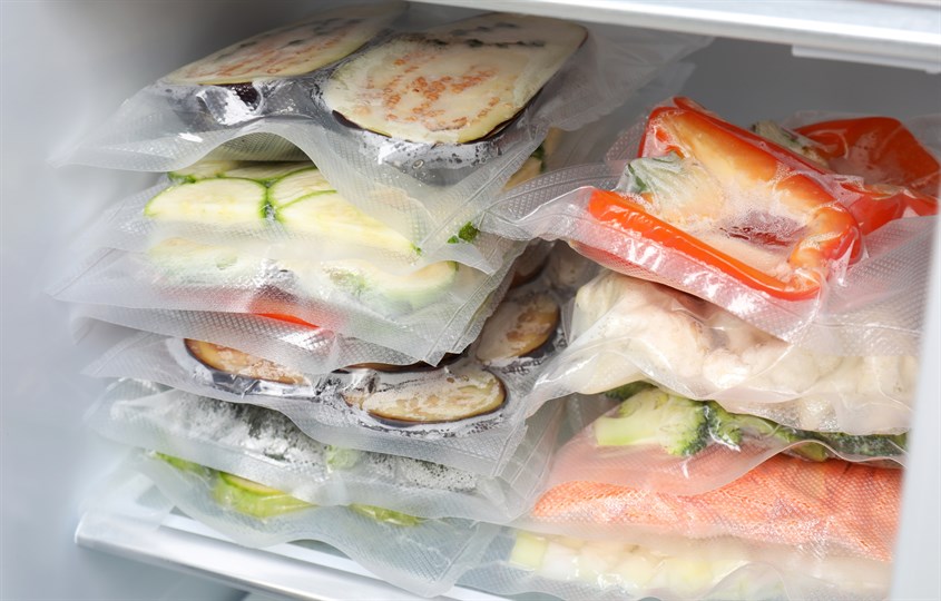 Thực phẩm hút chân không bảo quản được bao lâu?