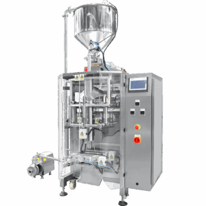 Máy đóng gói sữa chua