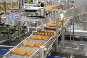 Quy trình sản xuất bánh mì