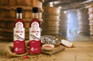 Quy trình sản xuất nước mắm