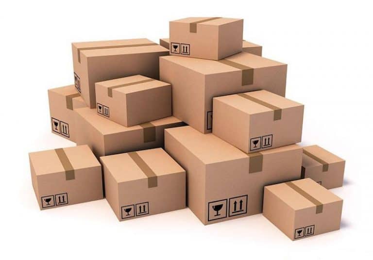 Phân loại quy cách đóng gói hàng hóa