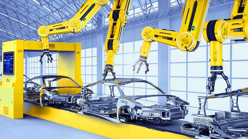 Ứng dụng của PLC trong sản xuất và đời sống