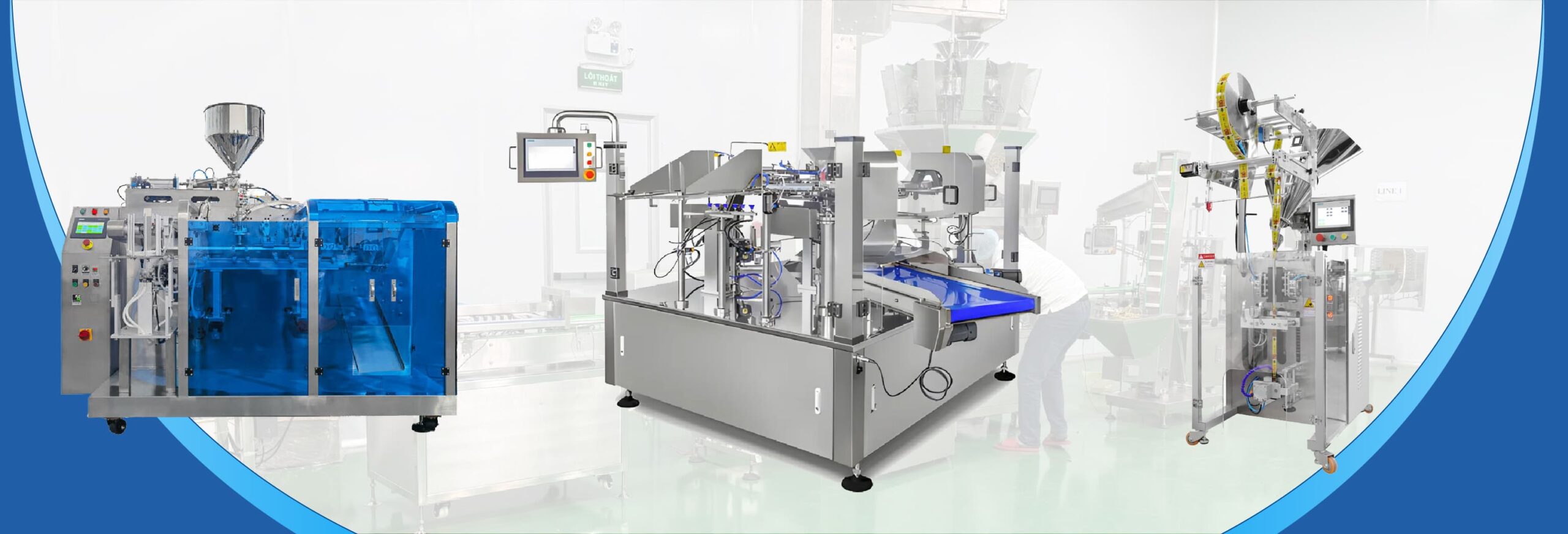 máy đóng gói AB Pack