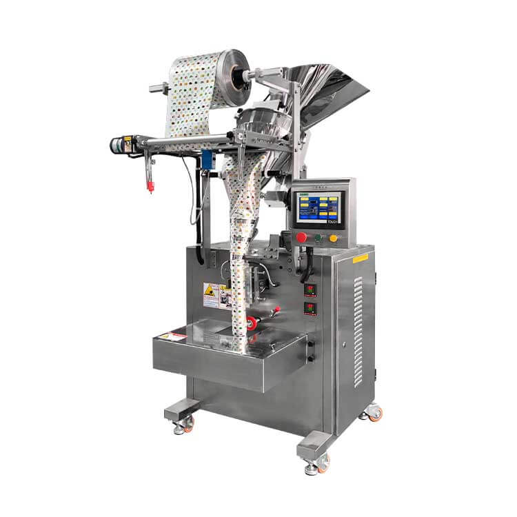 máy đóng gói bột canh