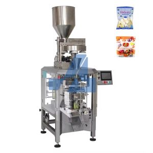 Máy đóng gói đậu phộng