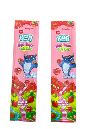 bao bì đóng gói thạch