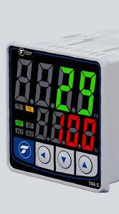 Đồng hồ nhiệt máy đóng gói gia vị