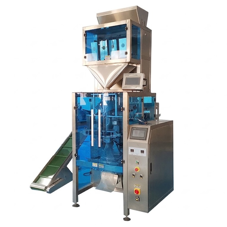 Cấu tạo và nguyên lý hoạt động của máy đóng gói gạo ABPACK chế tạo