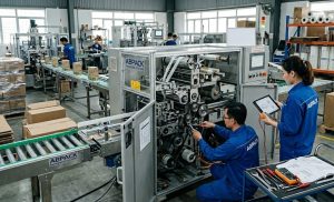 Dịch Vụ Bảo Trì, Sửa Chữa Máy Đóng Gói Tận Nơi Tại ABPACK