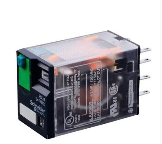 Relay máy đóng gói sa tế