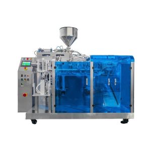 máy đóng gói nước xốt 90 -200g tốc độ cao
