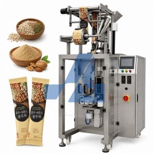 máy đóng gói bột nông sản
