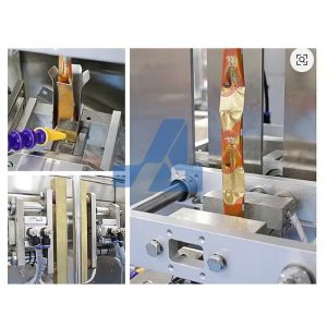 máy 6 line bột