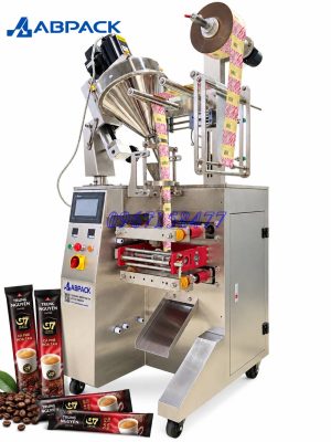 Máy Đóng Gói Bột Cần Tây
