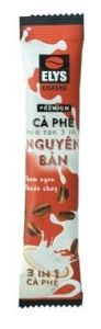 bao bì máy đóng gói cà phê túi định hình