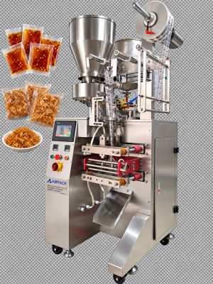 Máy Đóng Gói Gia Vị Bánh Tráng