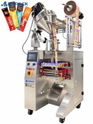 Máy đóng gói bột rau củ tự động