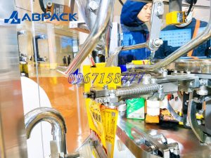 Máy đóng gói cà phê hạt
