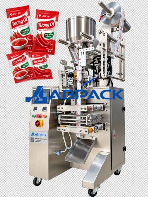 Máy đóng gói dạng sệt 1kg